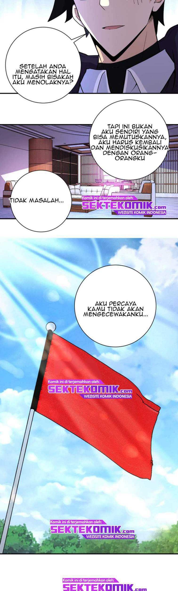 Super System Chapter 203 - halaman 24