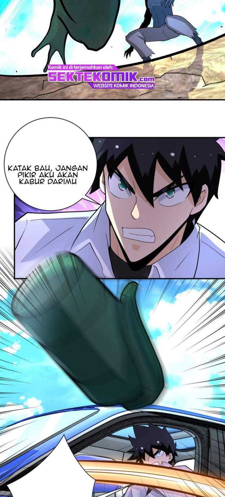 Super System Chapter 203 - halaman 3