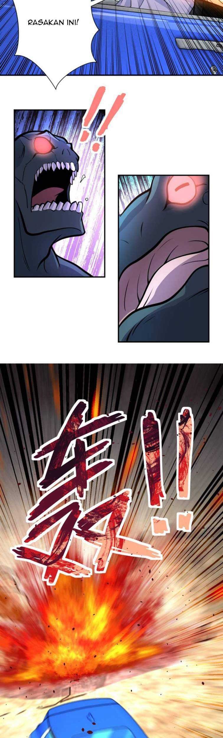 Super System Chapter 203 - halaman 4