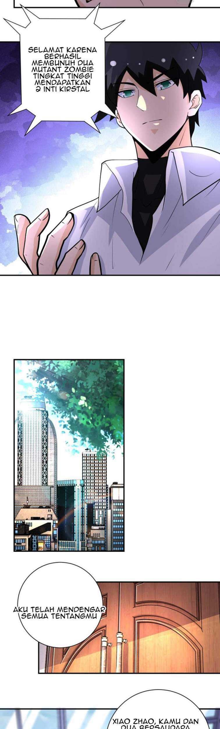 Super System Chapter 203 - halaman 6