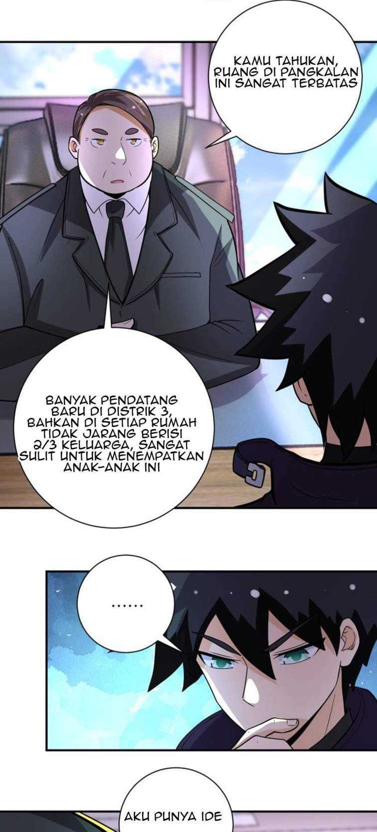 Super System Chapter 203 - halaman 9