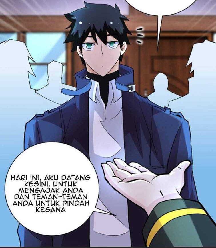 Super System Chapter 204 - halaman 11