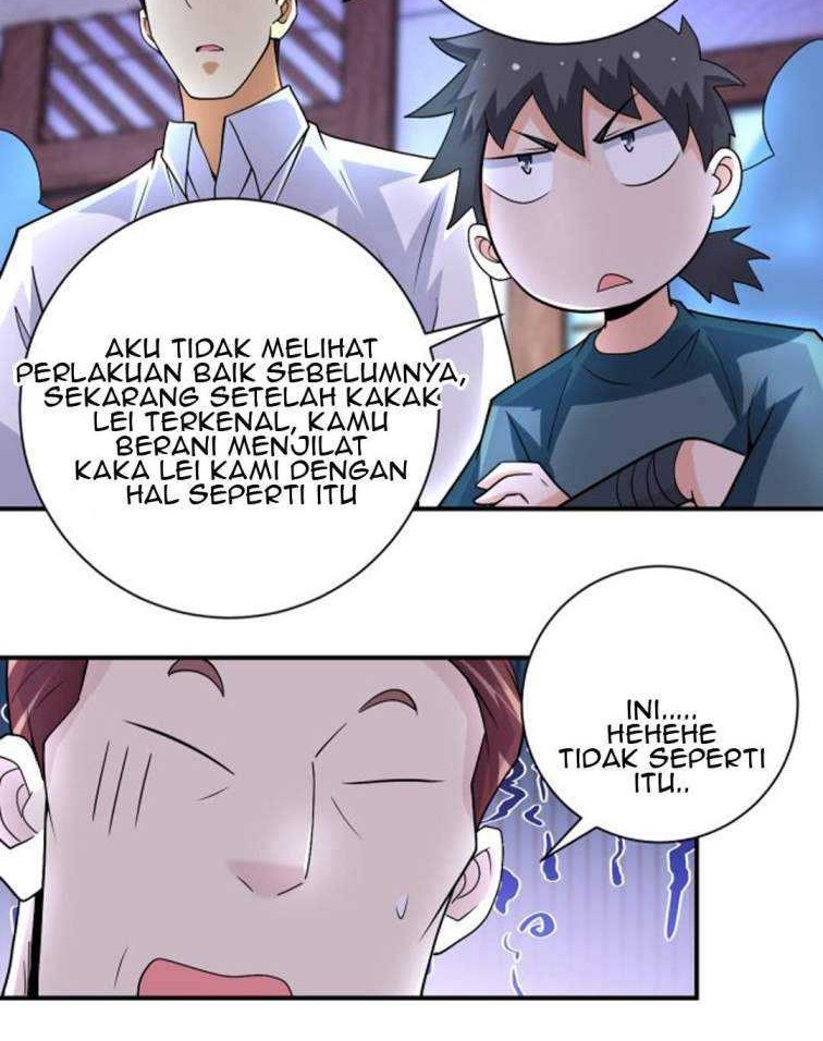 Super System Chapter 204 - halaman 13