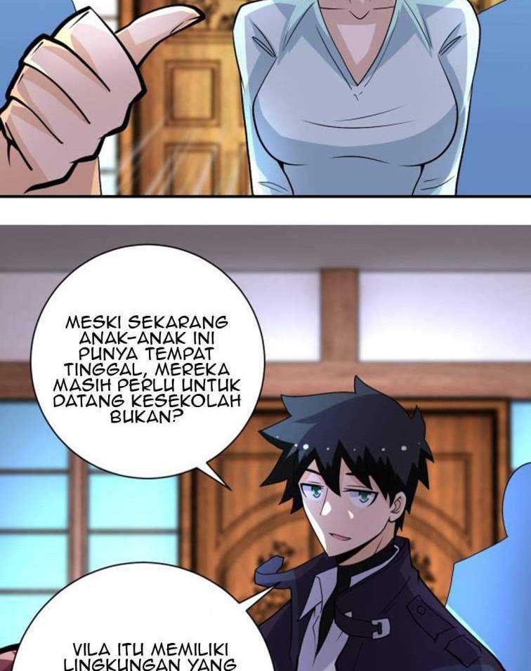 Super System Chapter 204 - halaman 17