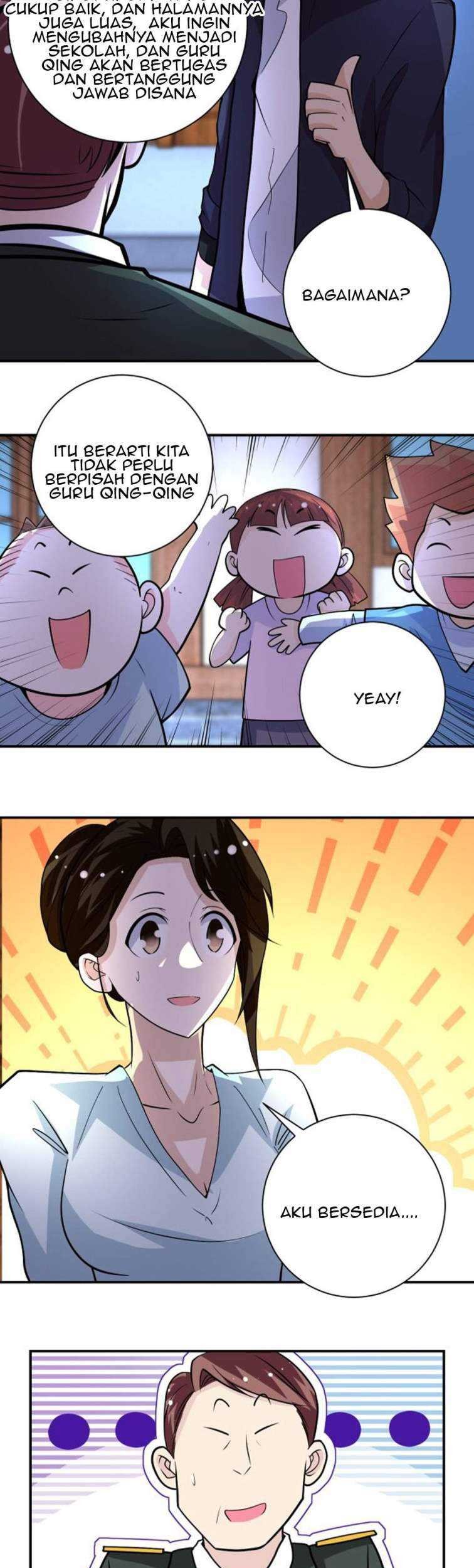 Super System Chapter 204 - halaman 18