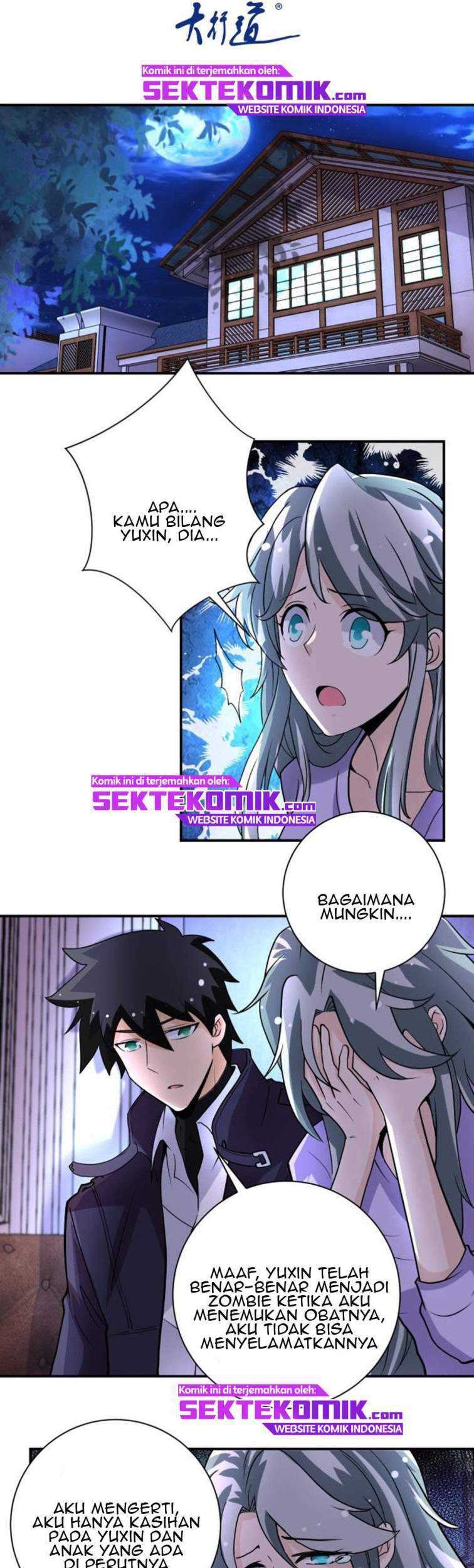 Super System Chapter 204 - halaman 2