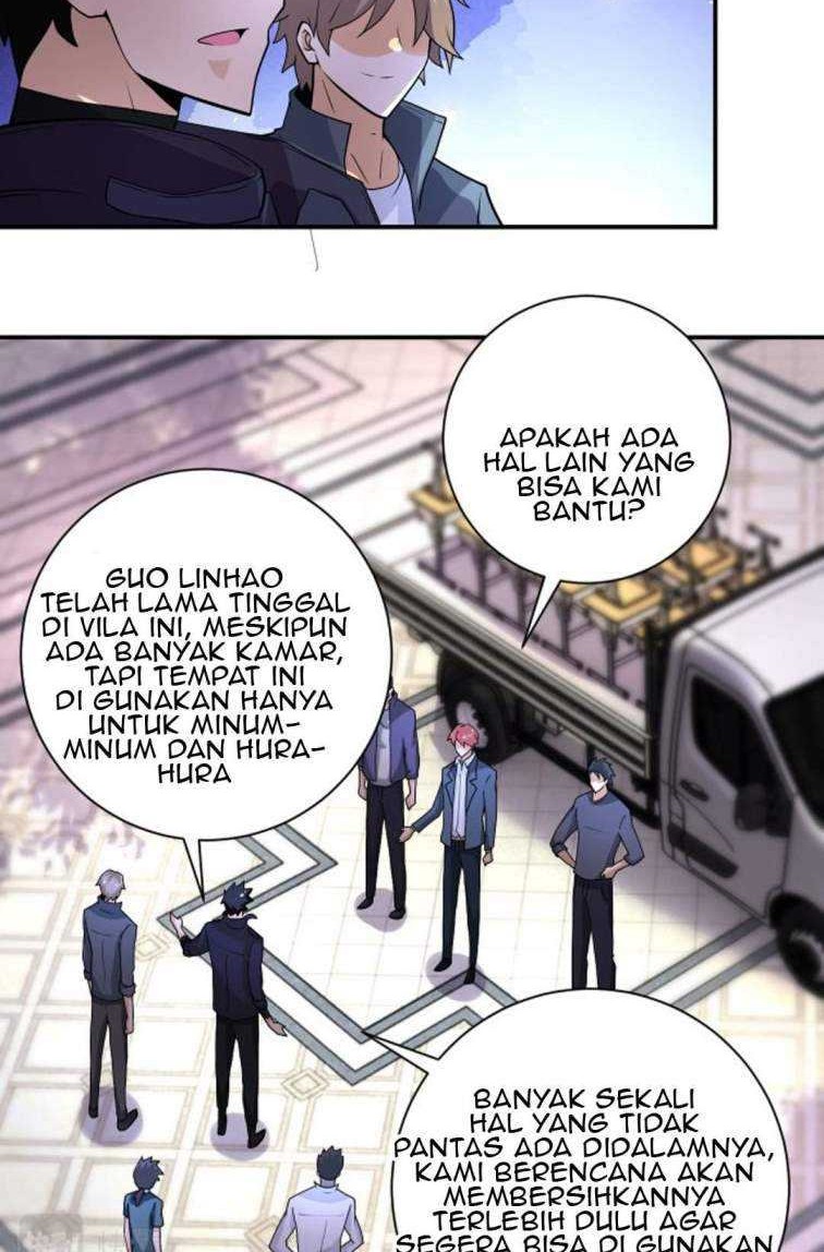 Super System Chapter 204 - halaman 23