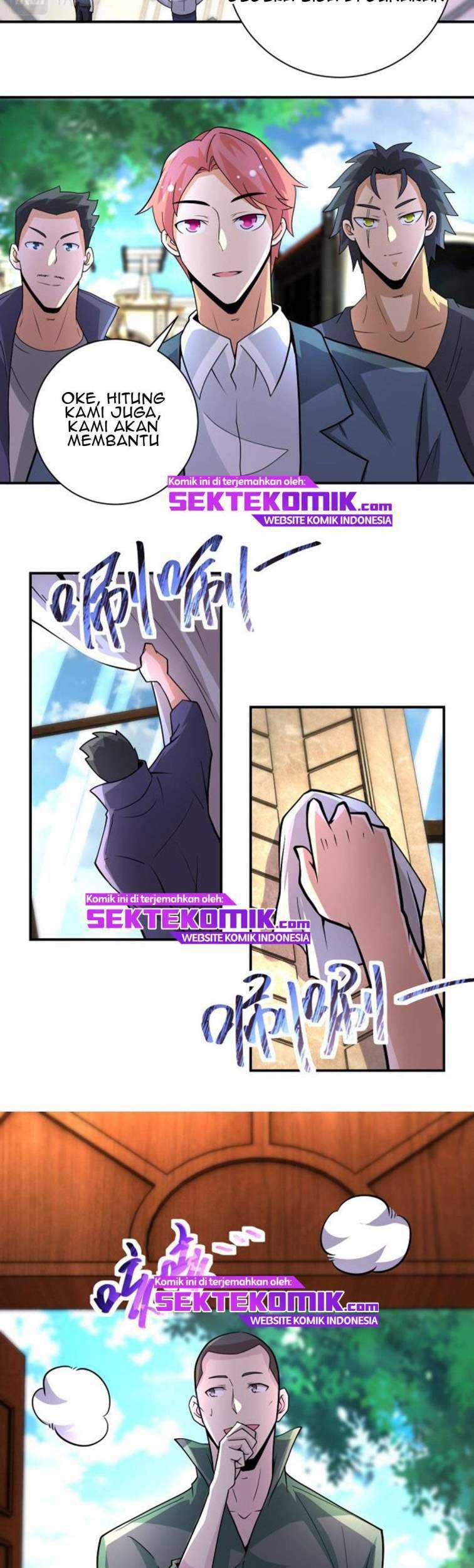 Super System Chapter 204 - halaman 24