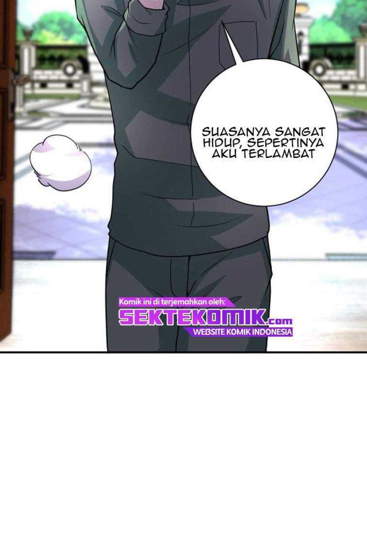 Super System Chapter 204 - halaman 25