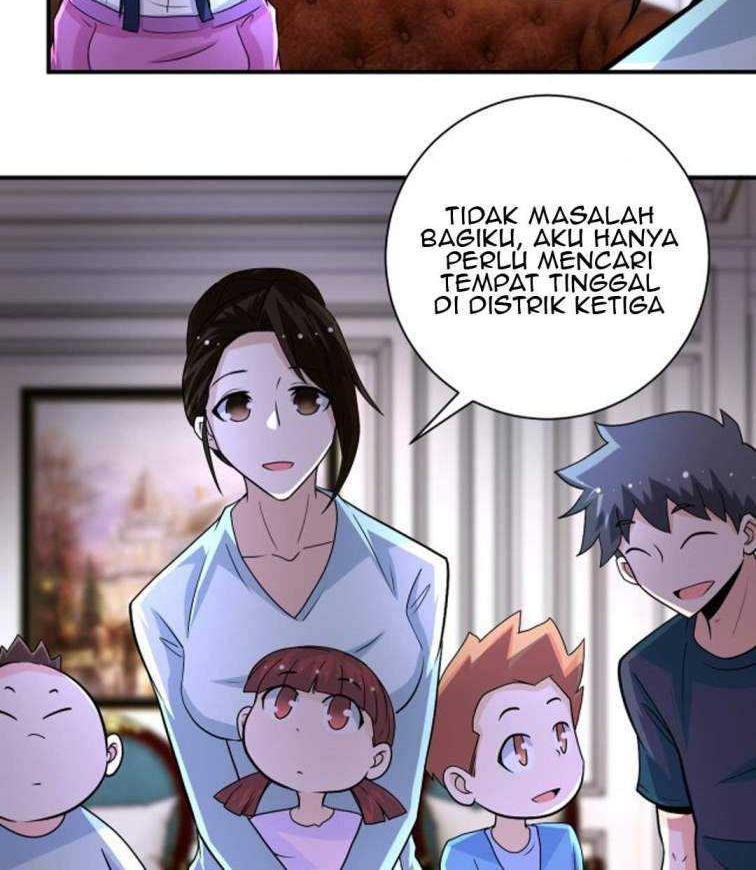 Super System Chapter 204 - halaman 5