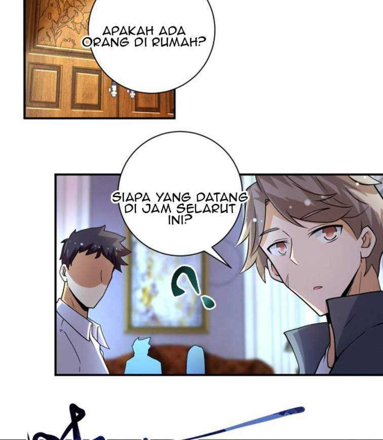 Super System Chapter 204 - halaman 7