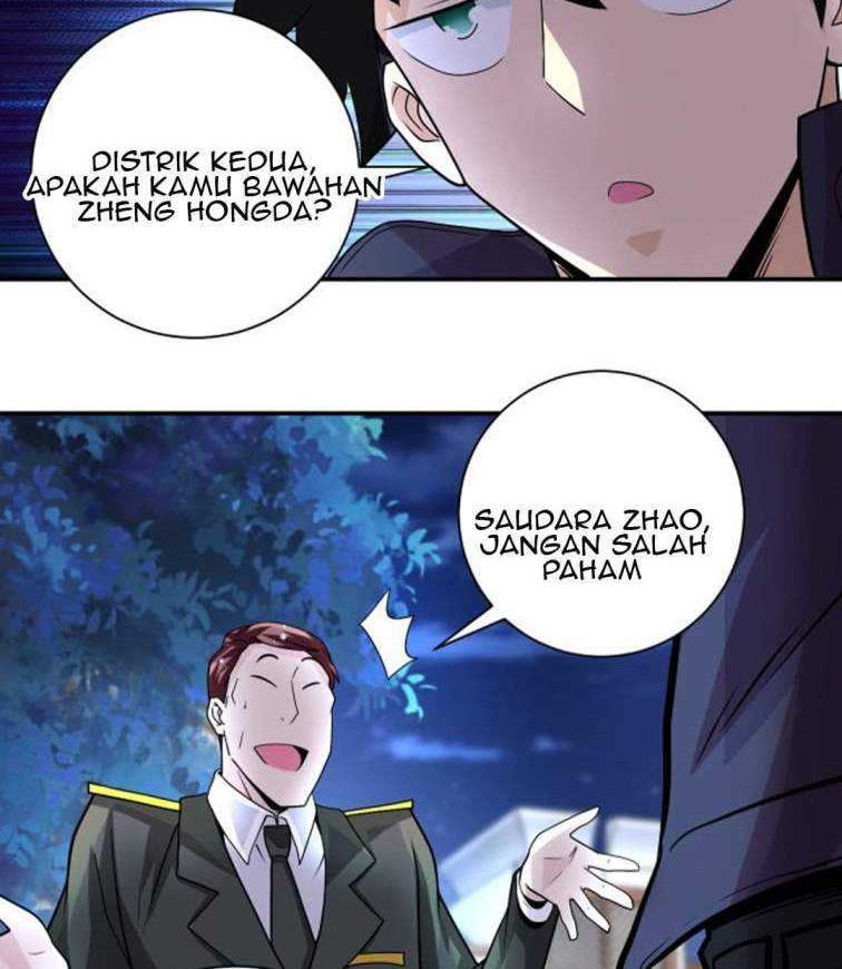 Super System Chapter 204 - halaman 9
