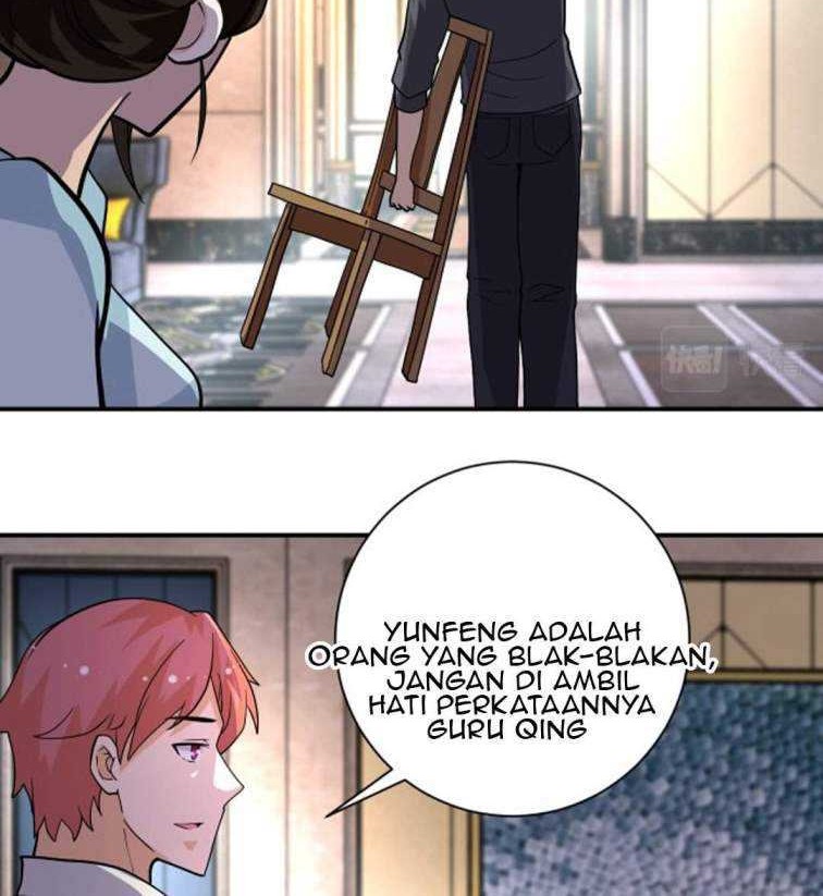 Super System Chapter 205 - halaman 11