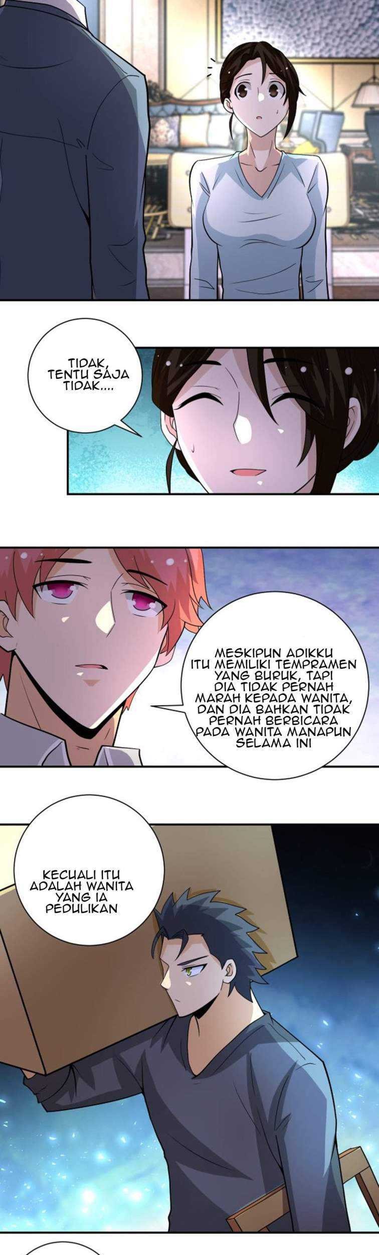 Super System Chapter 205 - halaman 12