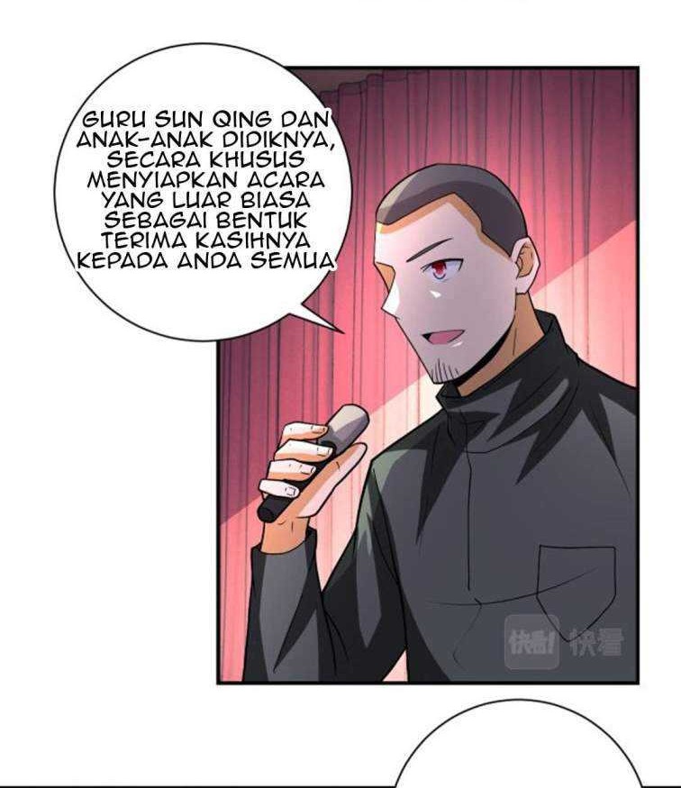 Super System Chapter 205 - halaman 17