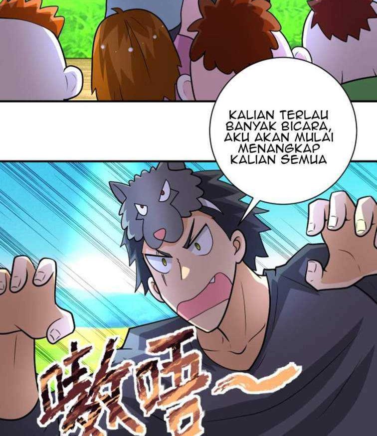 Super System Chapter 205 - halaman 21