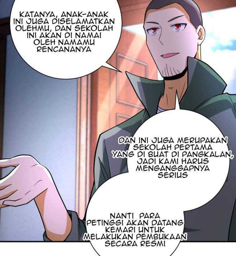 Super System Chapter 205 - halaman 3