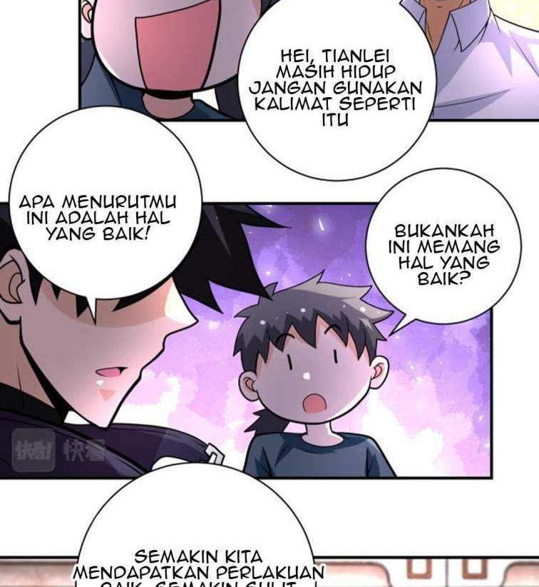 Super System Chapter 205 - halaman 5