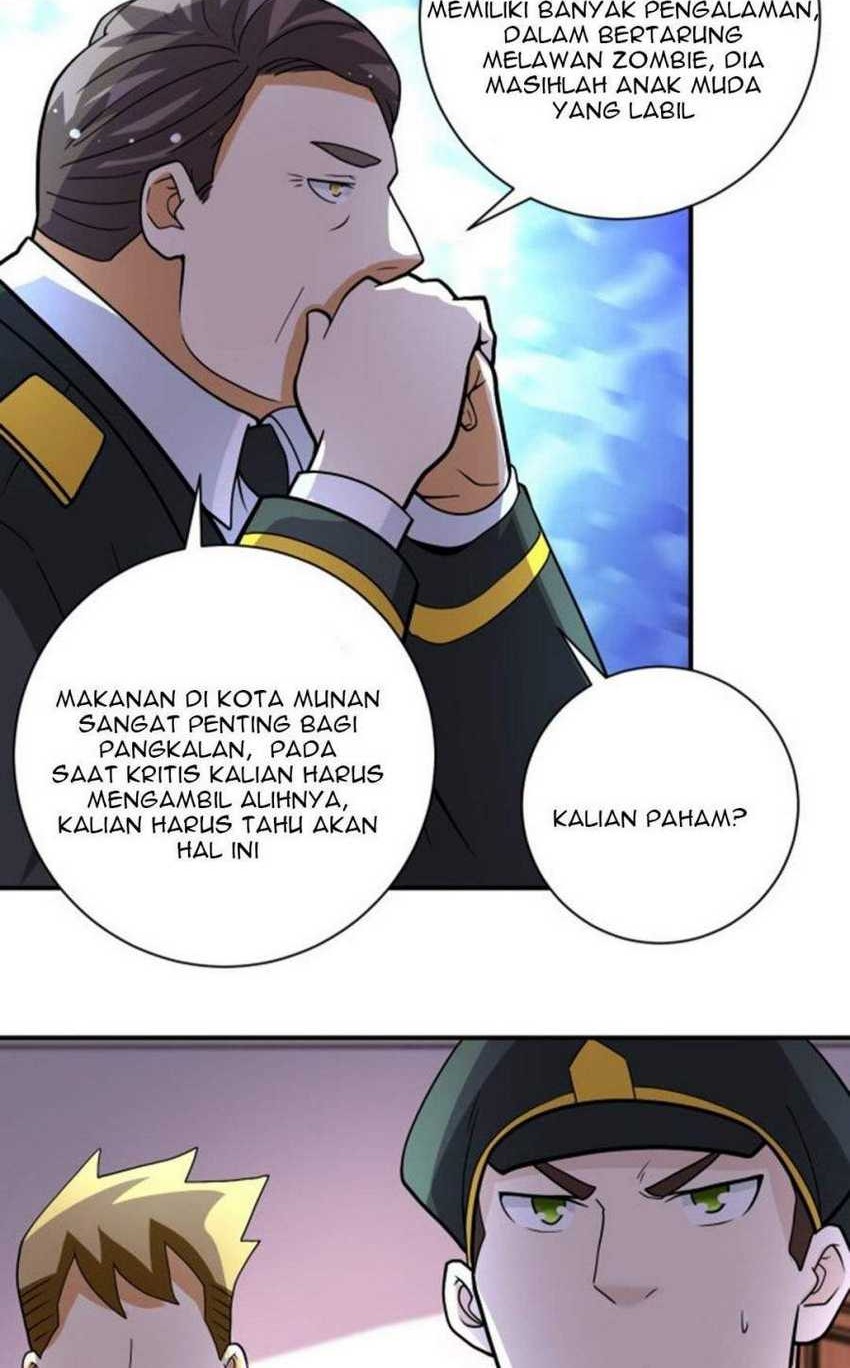 Super System Chapter 206 - halaman 12