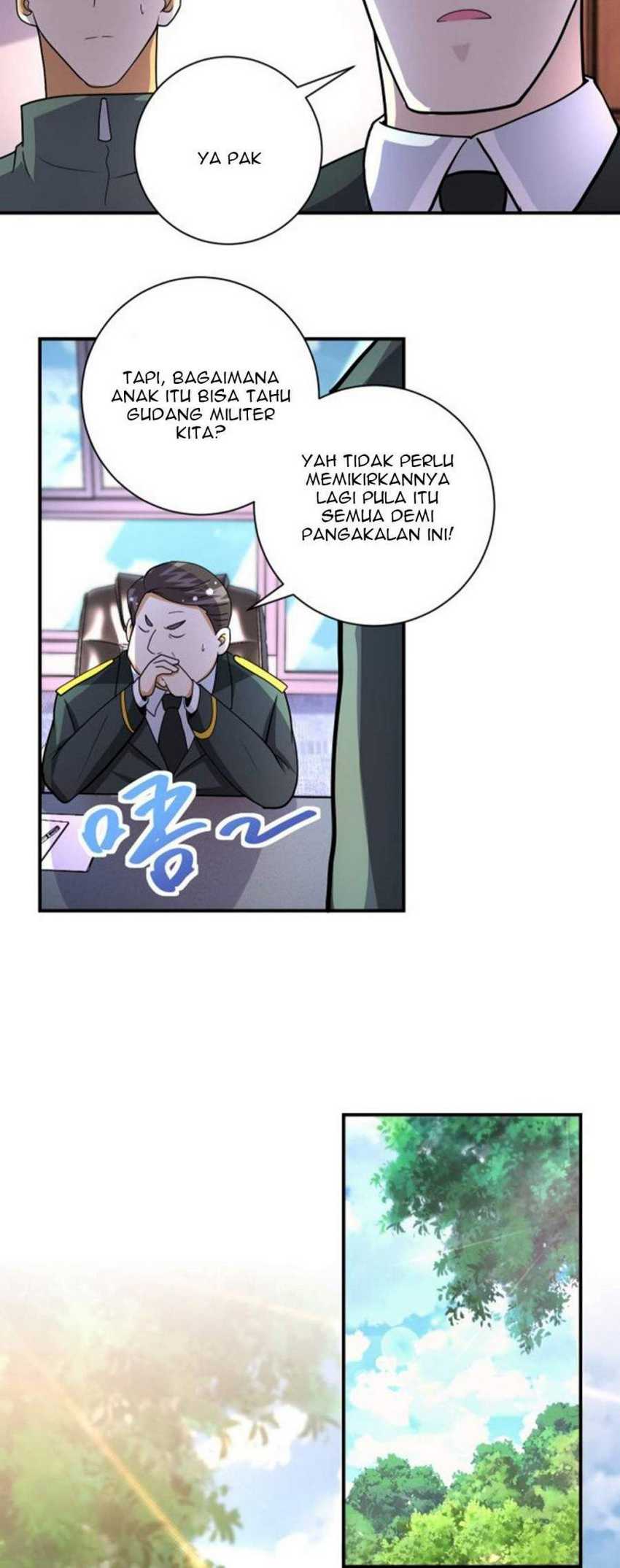 Super System Chapter 206 - halaman 13