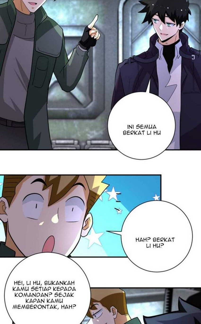 Super System Chapter 206 - halaman 15