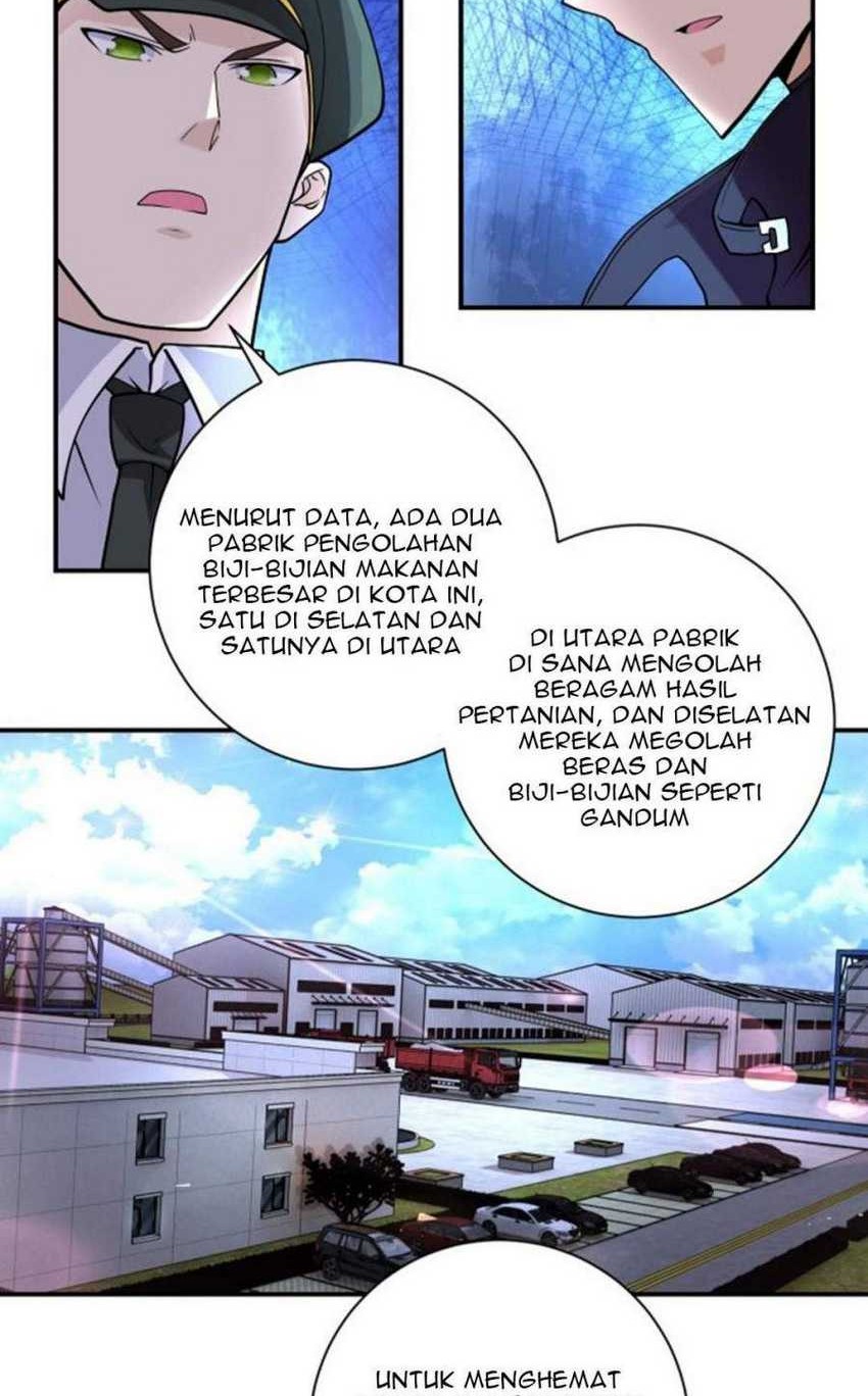 Super System Chapter 206 - halaman 18