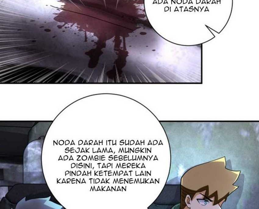 Super System Chapter 206 - halaman 23