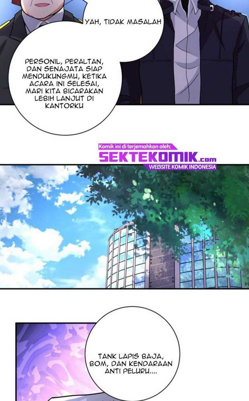Super System Chapter 206 - halaman 3