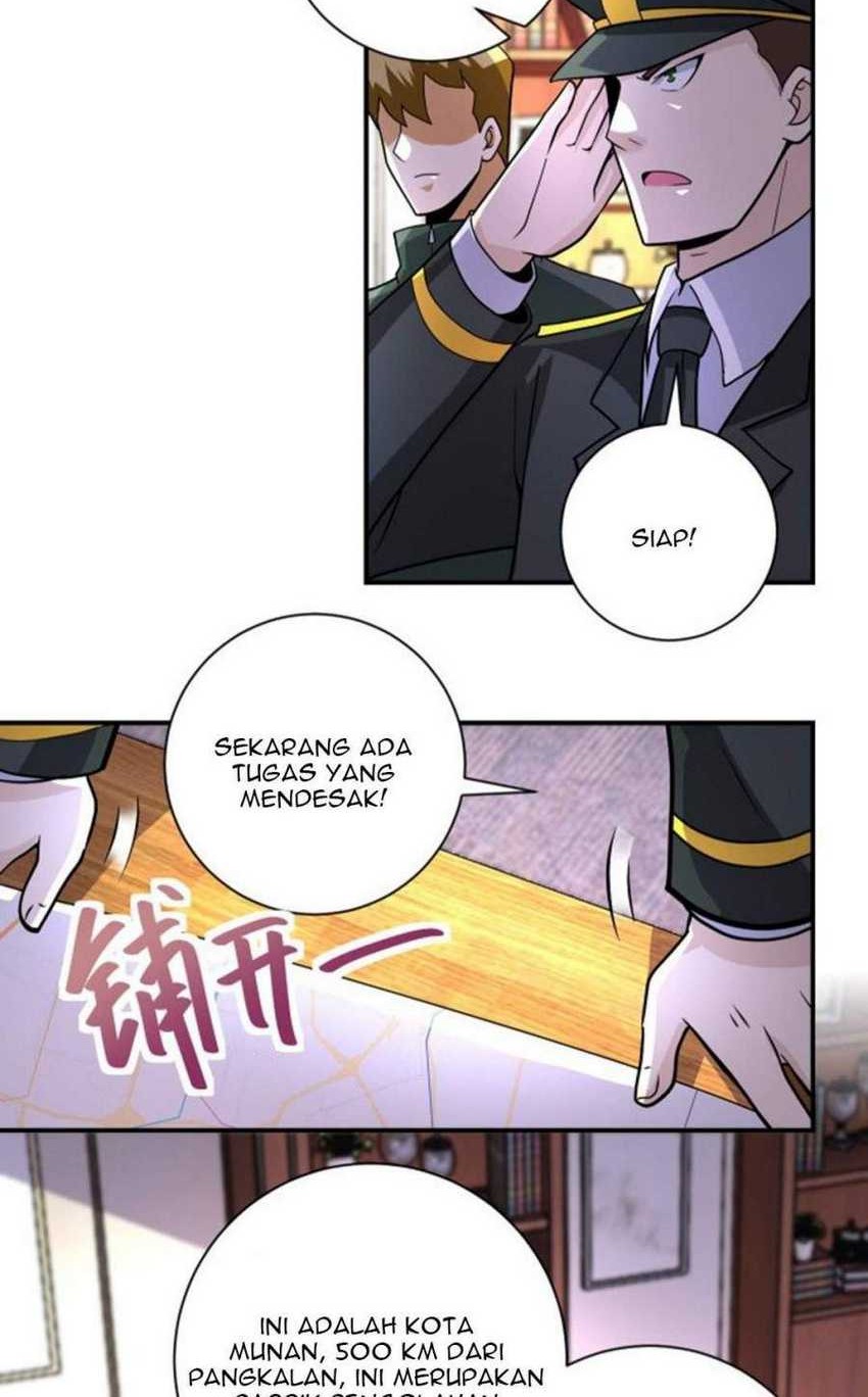 Super System Chapter 206 - halaman 6