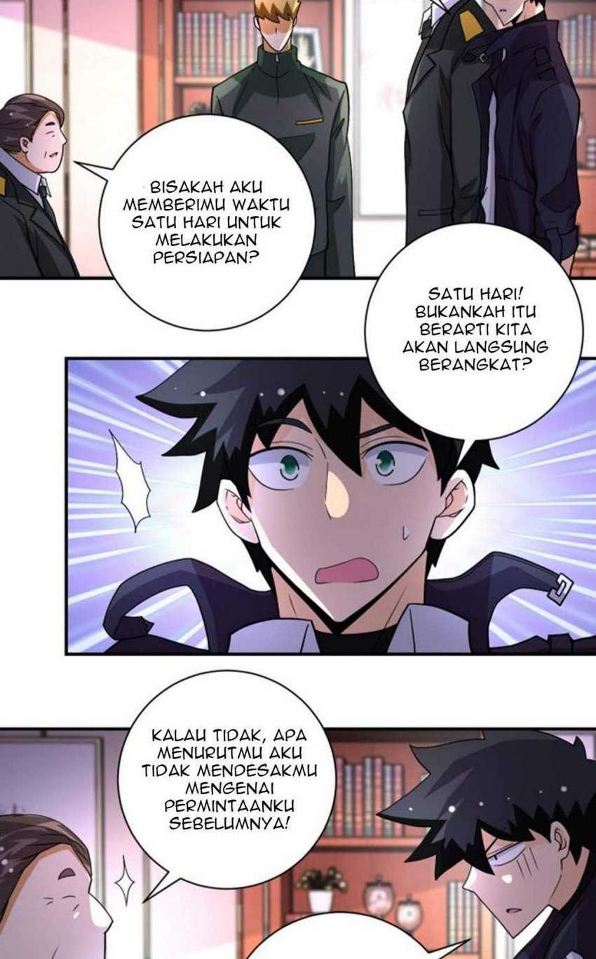Super System Chapter 206 - halaman 9