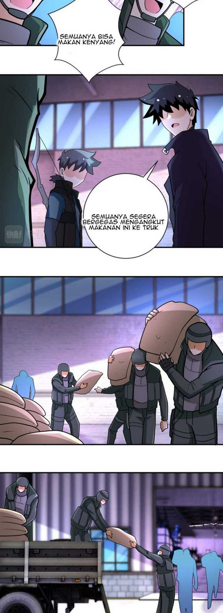 Super System Chapter 207 - halaman 10