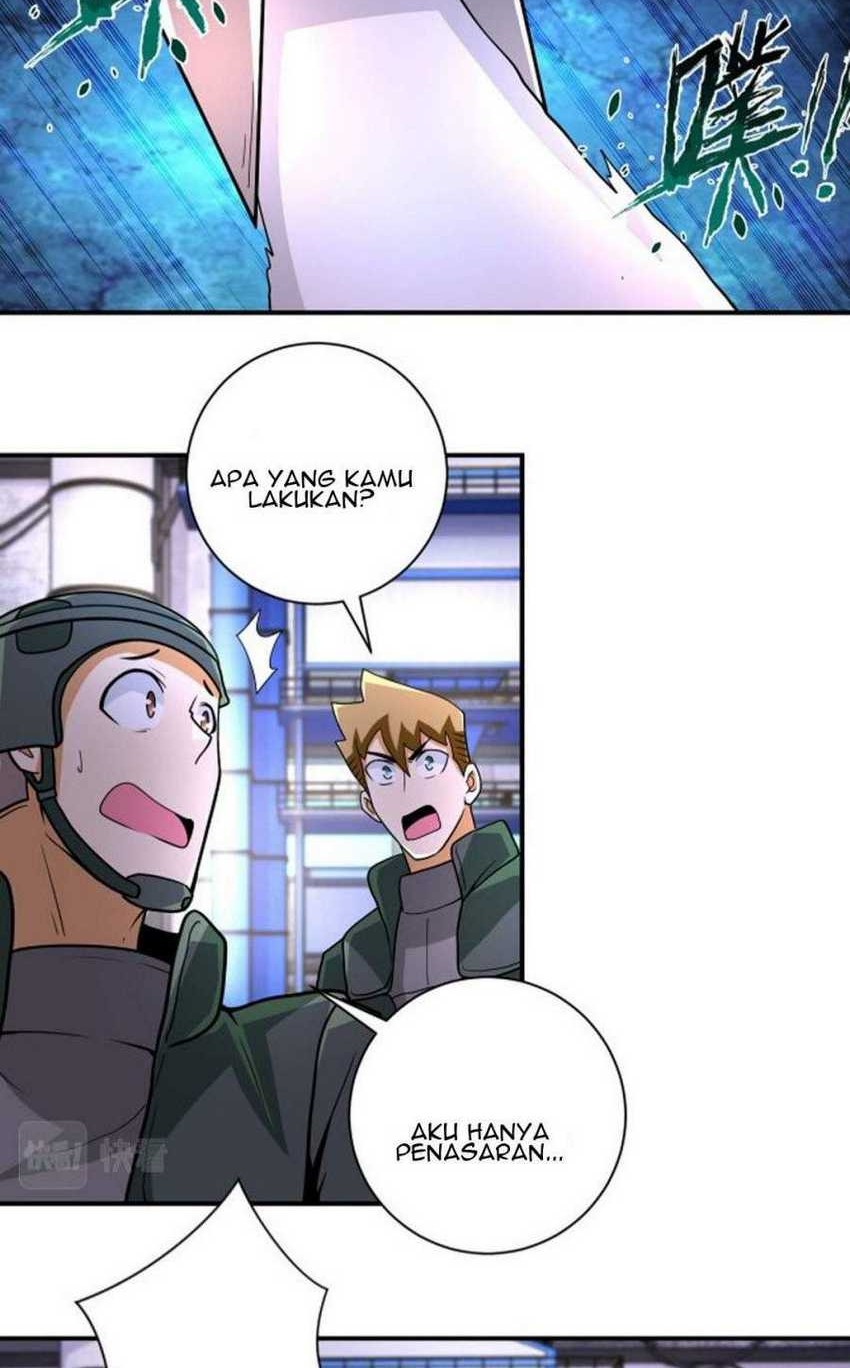 Super System Chapter 207 - halaman 12