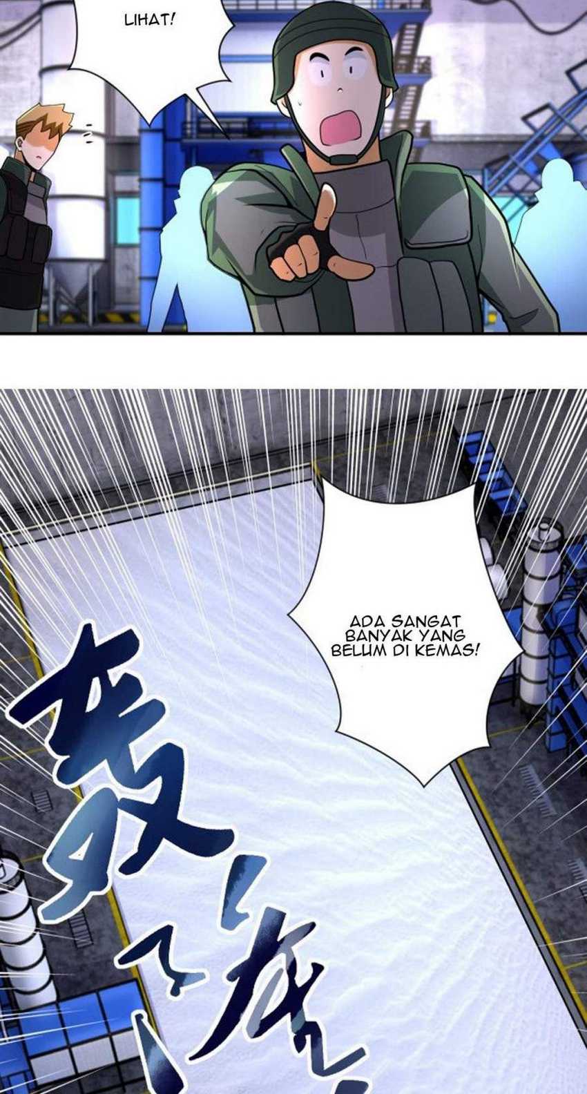 Super System Chapter 207 - halaman 13