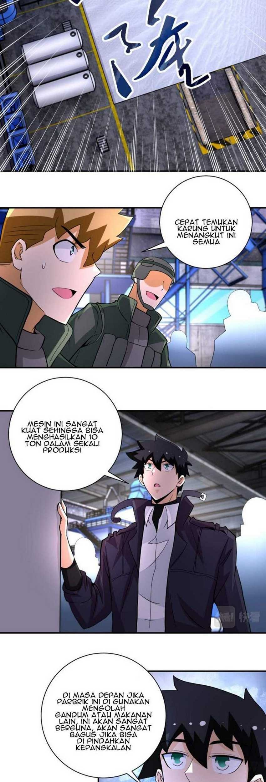Super System Chapter 207 - halaman 14