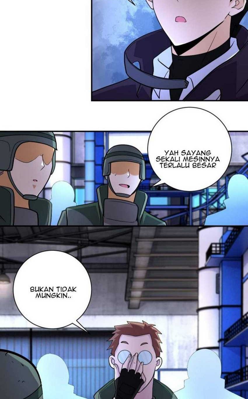 Super System Chapter 207 - halaman 15