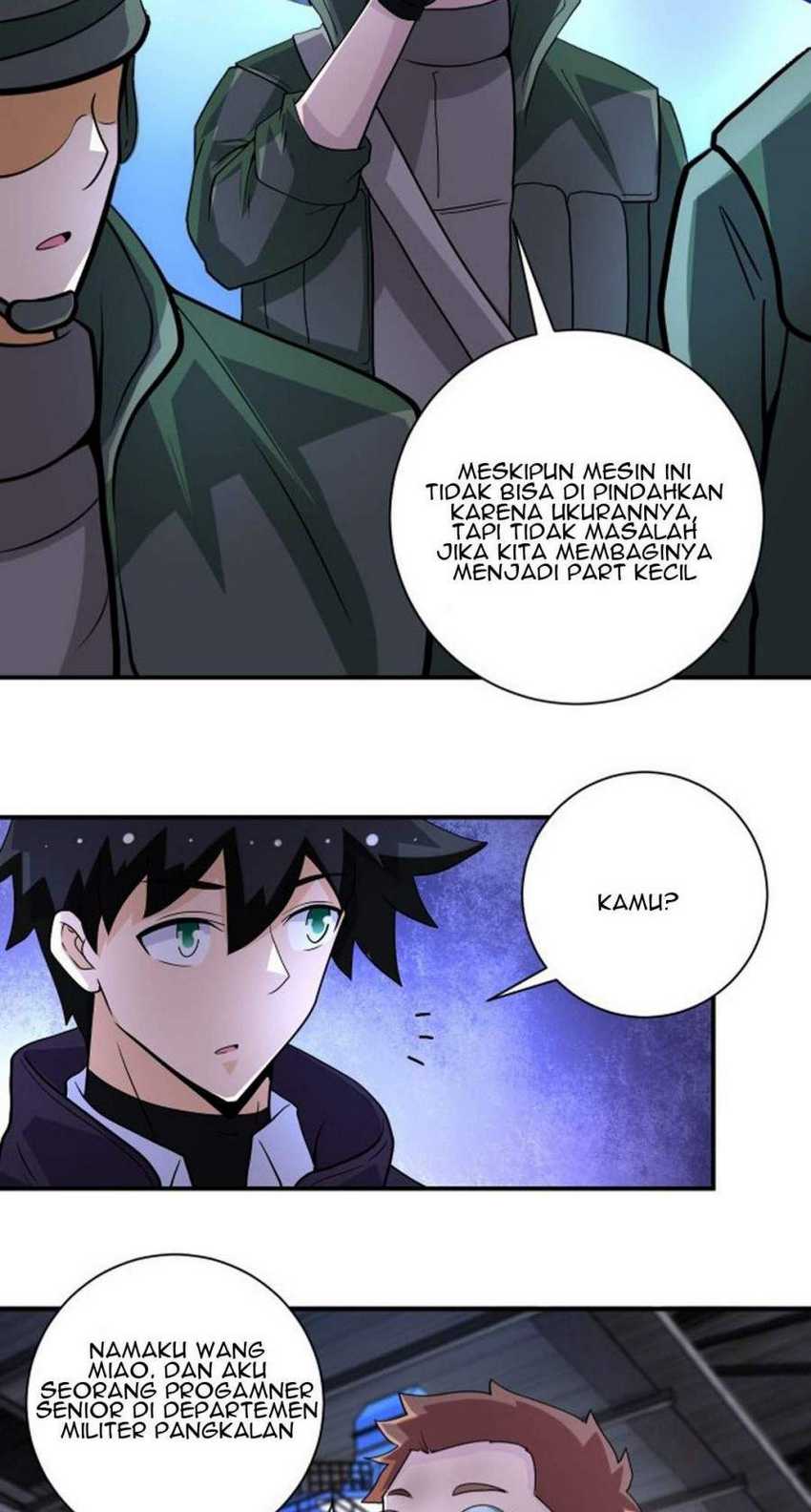 Super System Chapter 207 - halaman 16