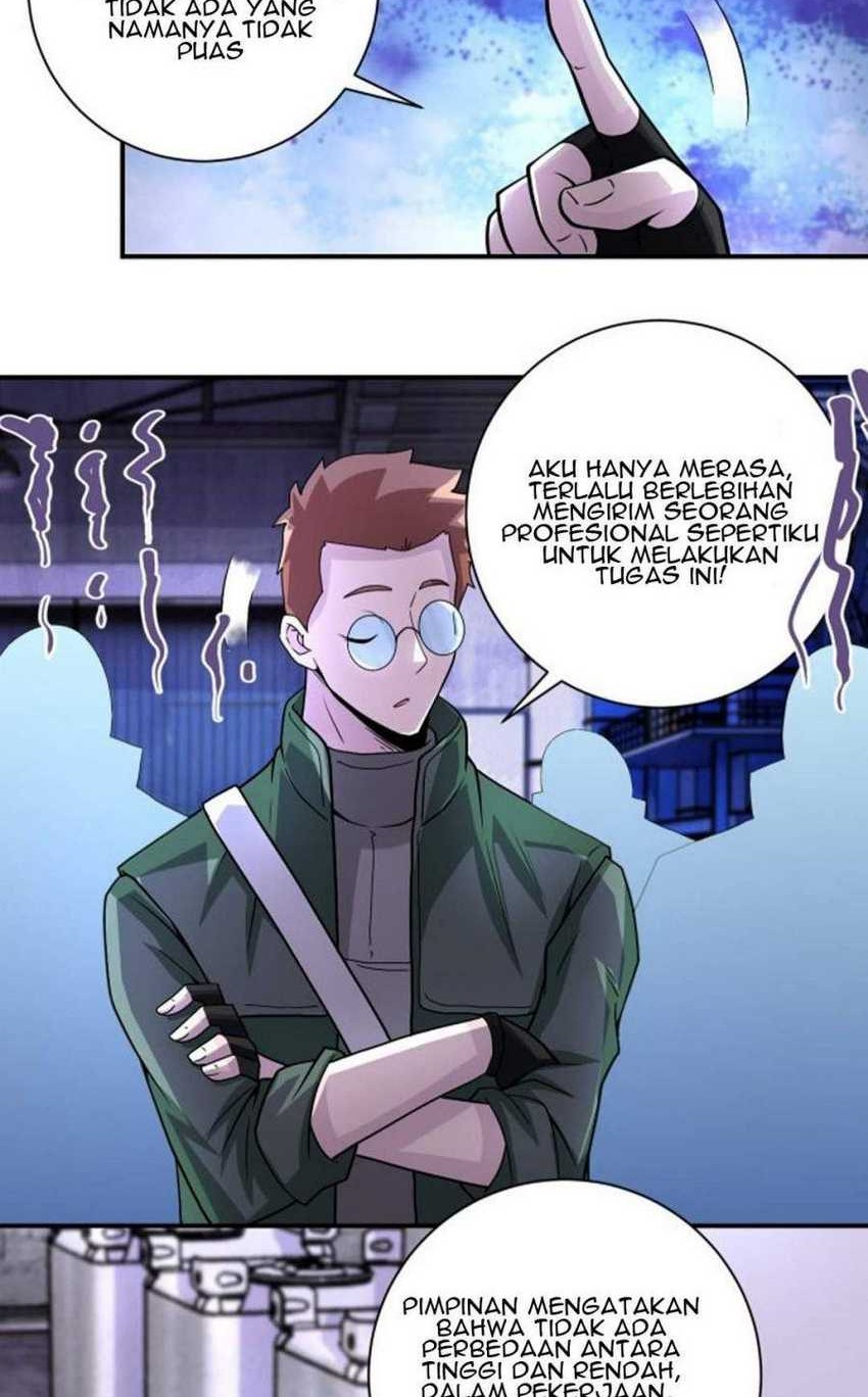Super System Chapter 207 - halaman 18