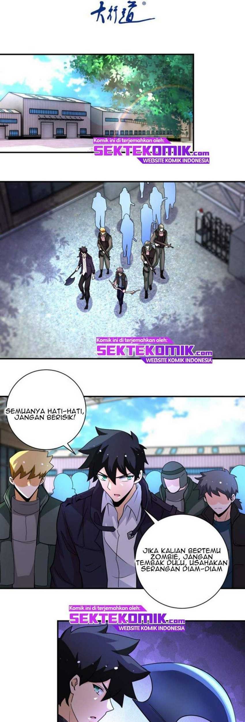 Super System Chapter 207 - halaman 2