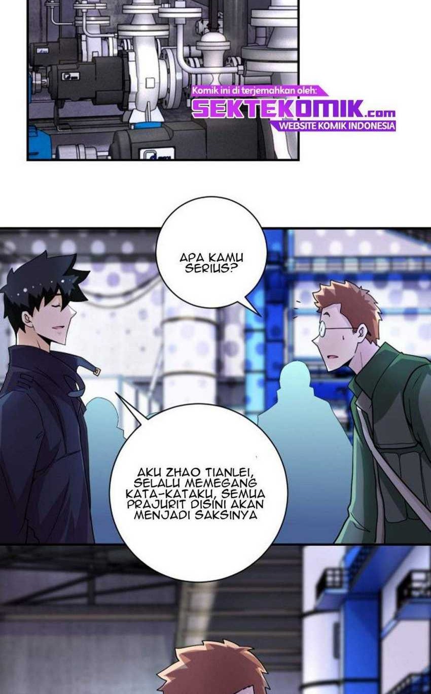 Super System Chapter 207 - halaman 21