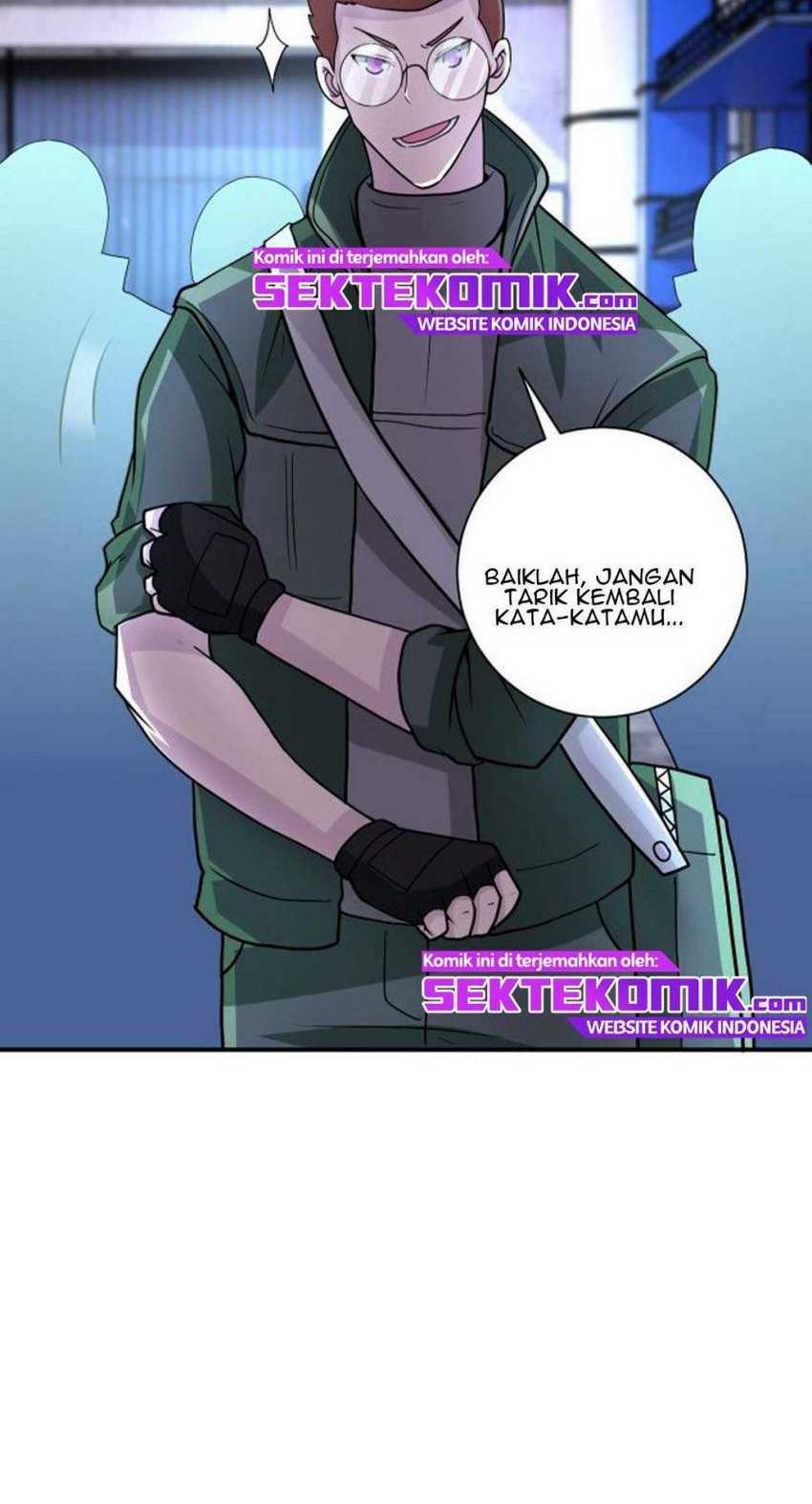 Super System Chapter 207 - halaman 22