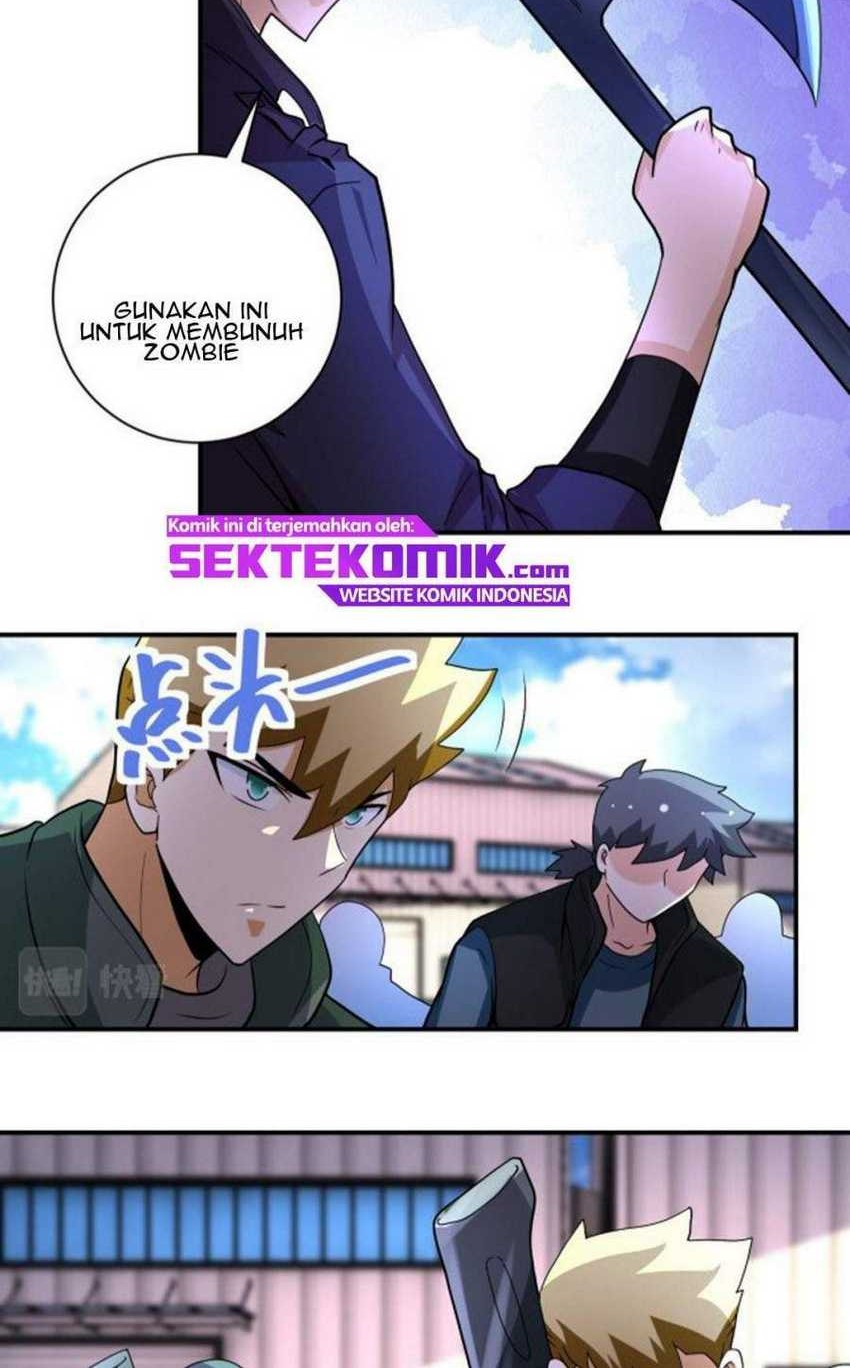 Super System Chapter 207 - halaman 3