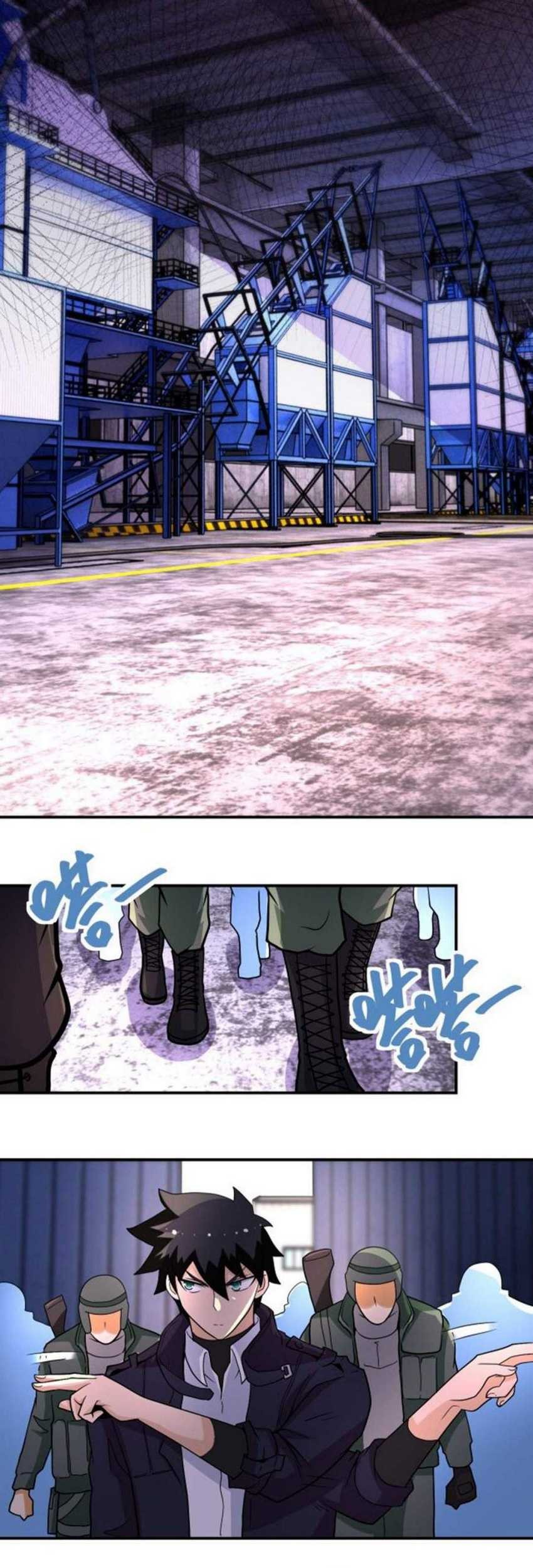 Super System Chapter 207 - halaman 5