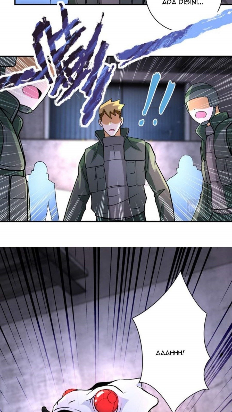 Super System Chapter 208 - halaman 18