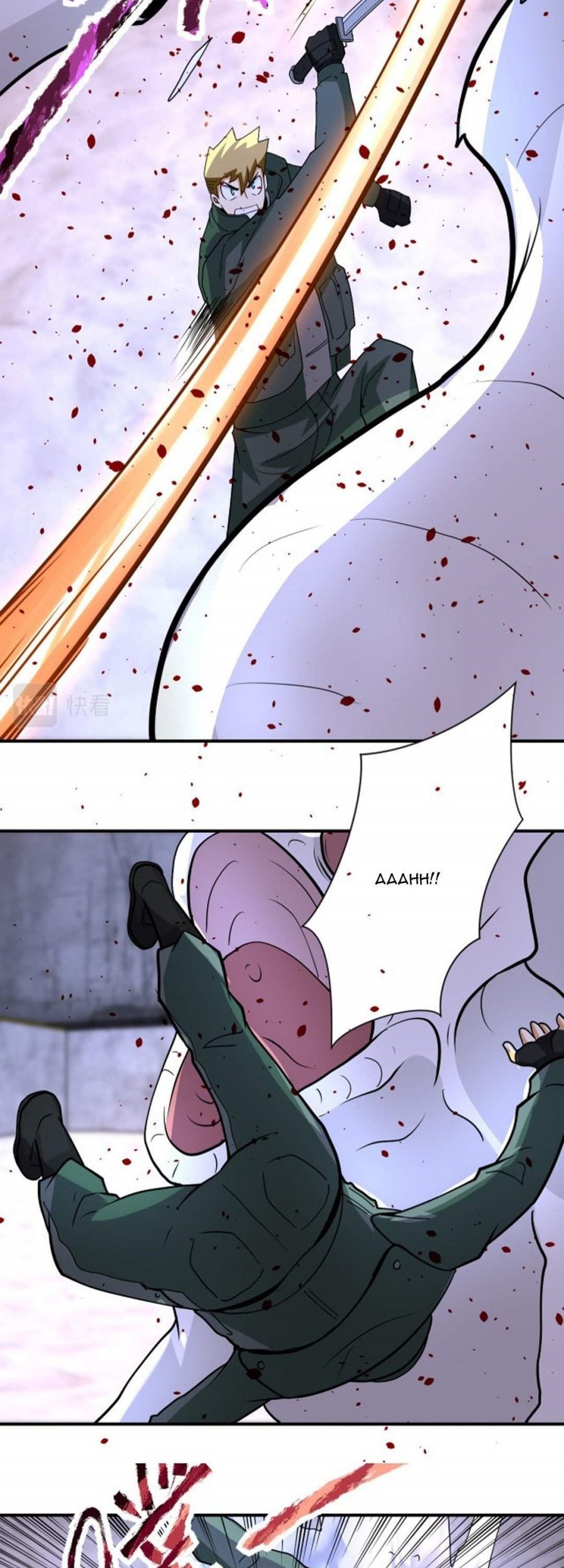 Super System Chapter 208 - halaman 23