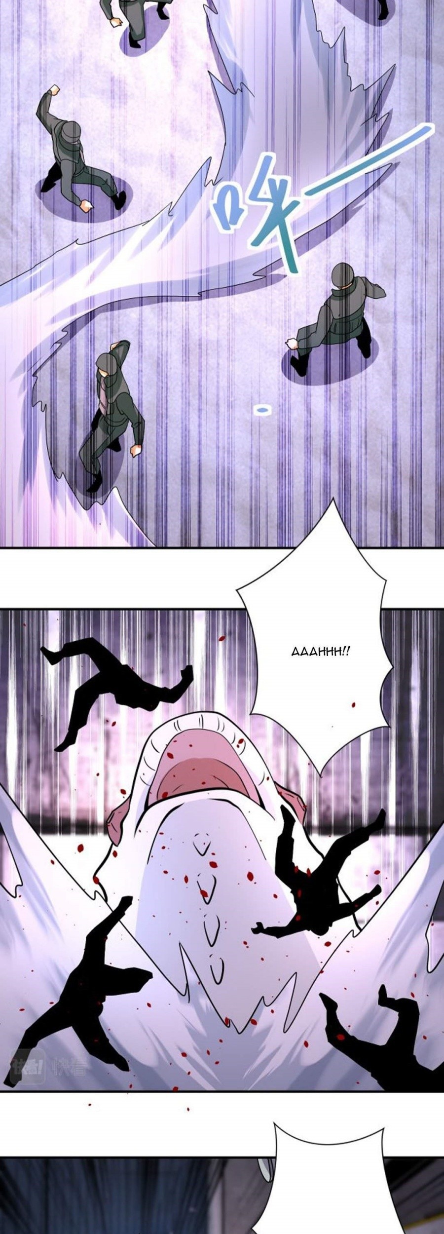 Super System Chapter 208 - halaman 29