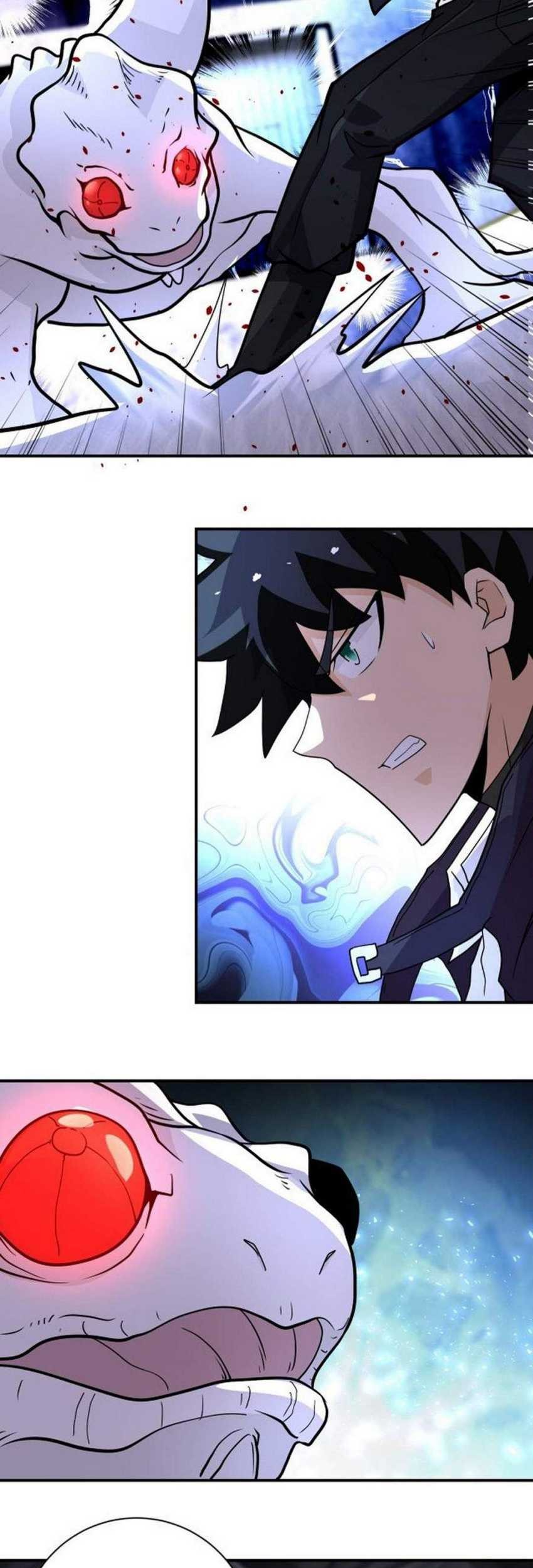 Super System Chapter 209 - halaman 17