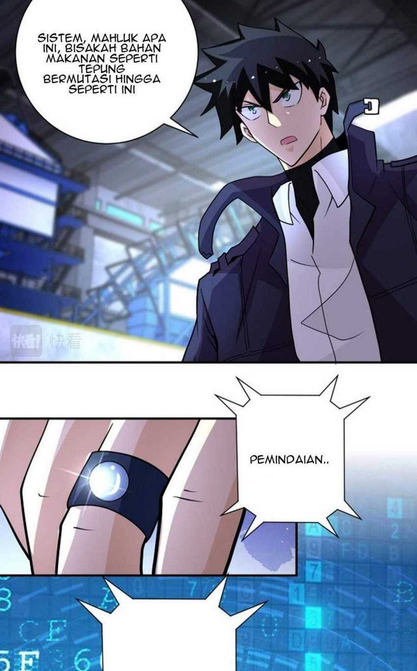 Super System Chapter 209 - halaman 18