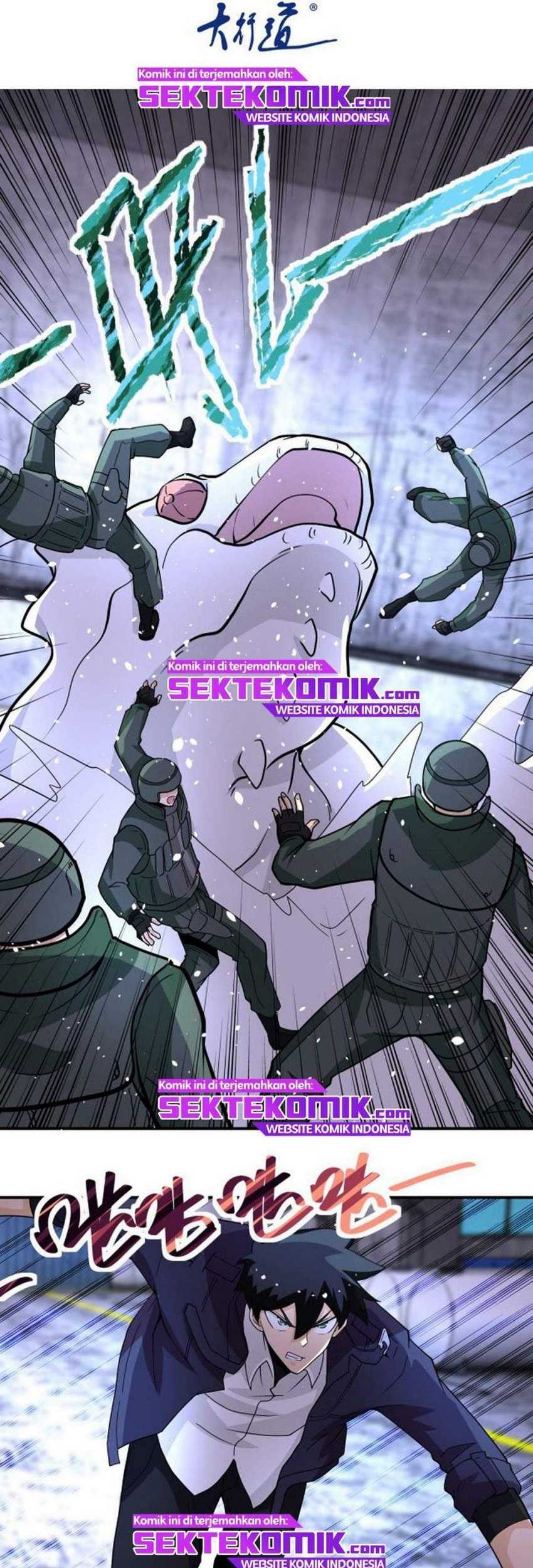 Super System Chapter 209 - halaman 2
