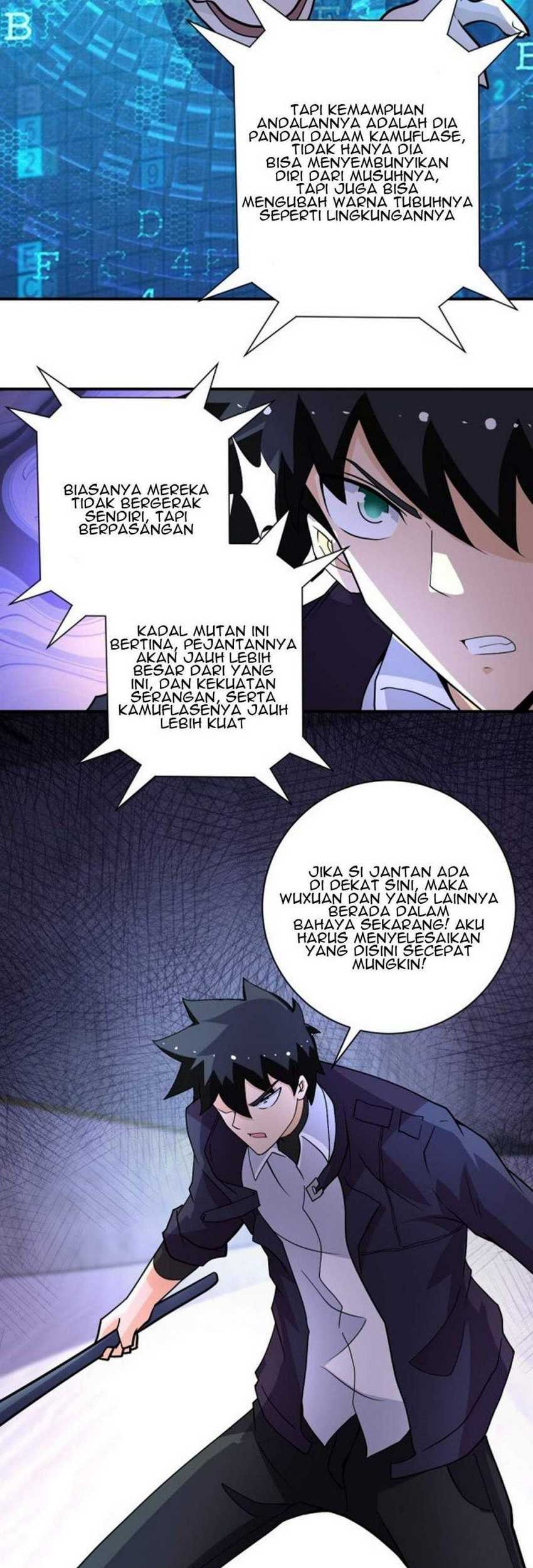Super System Chapter 209 - halaman 20