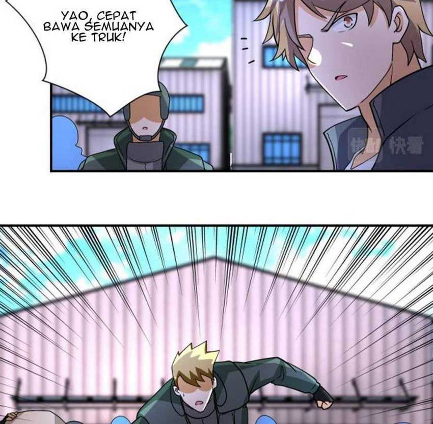 Super System Chapter 209 - halaman 22